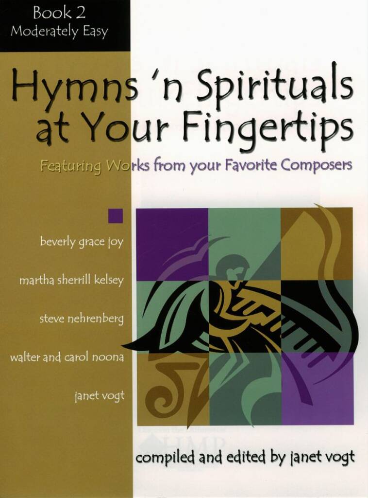 Hymns 'n Spirituals At Your Fingertips